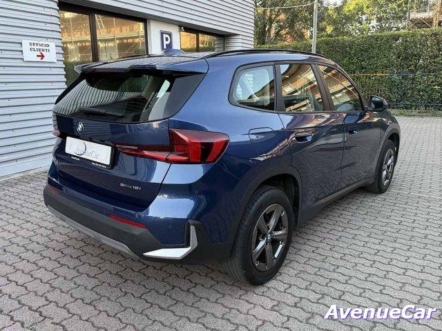 BMW X1 sdrive 18i TELECAMERA CARPLAY PREZZO REALE IVA ESP