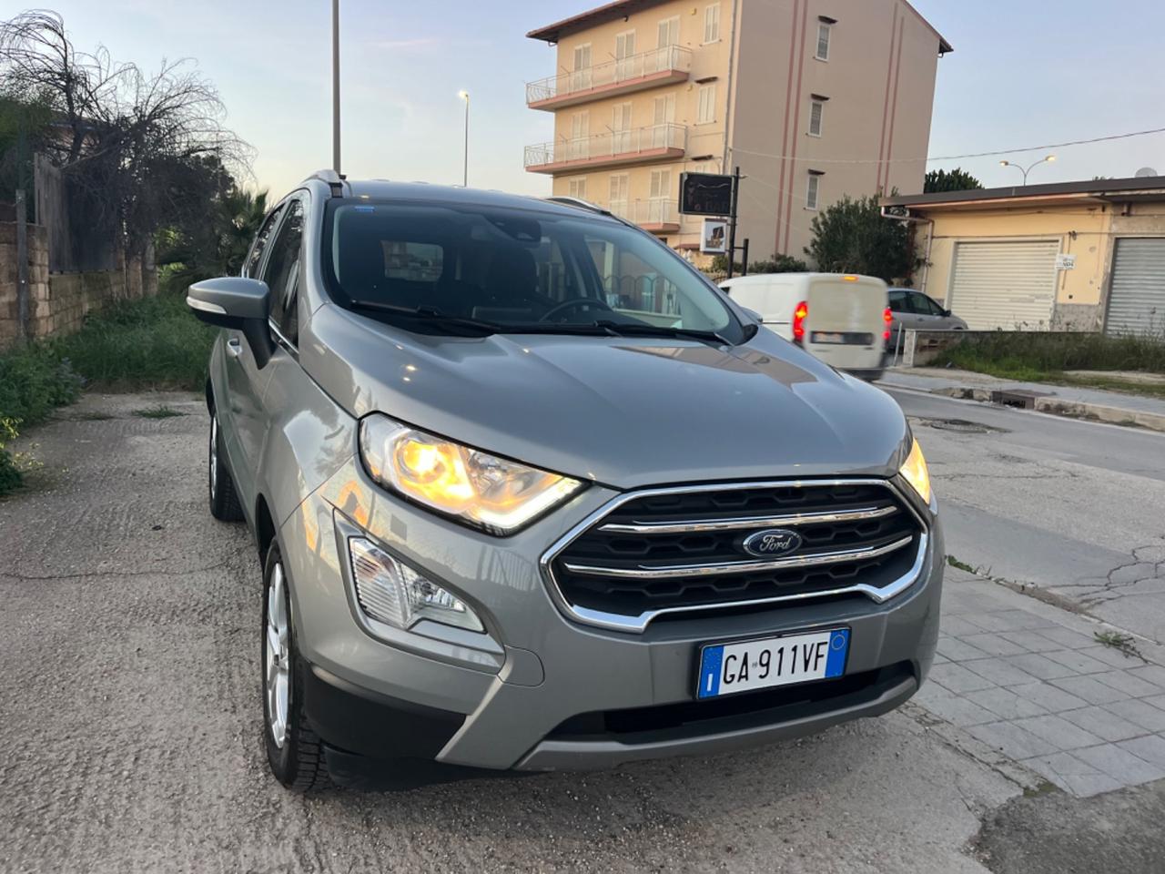 Ford EcoSport 1.0 EcoBoost 125 CV Start&Stop Titanium