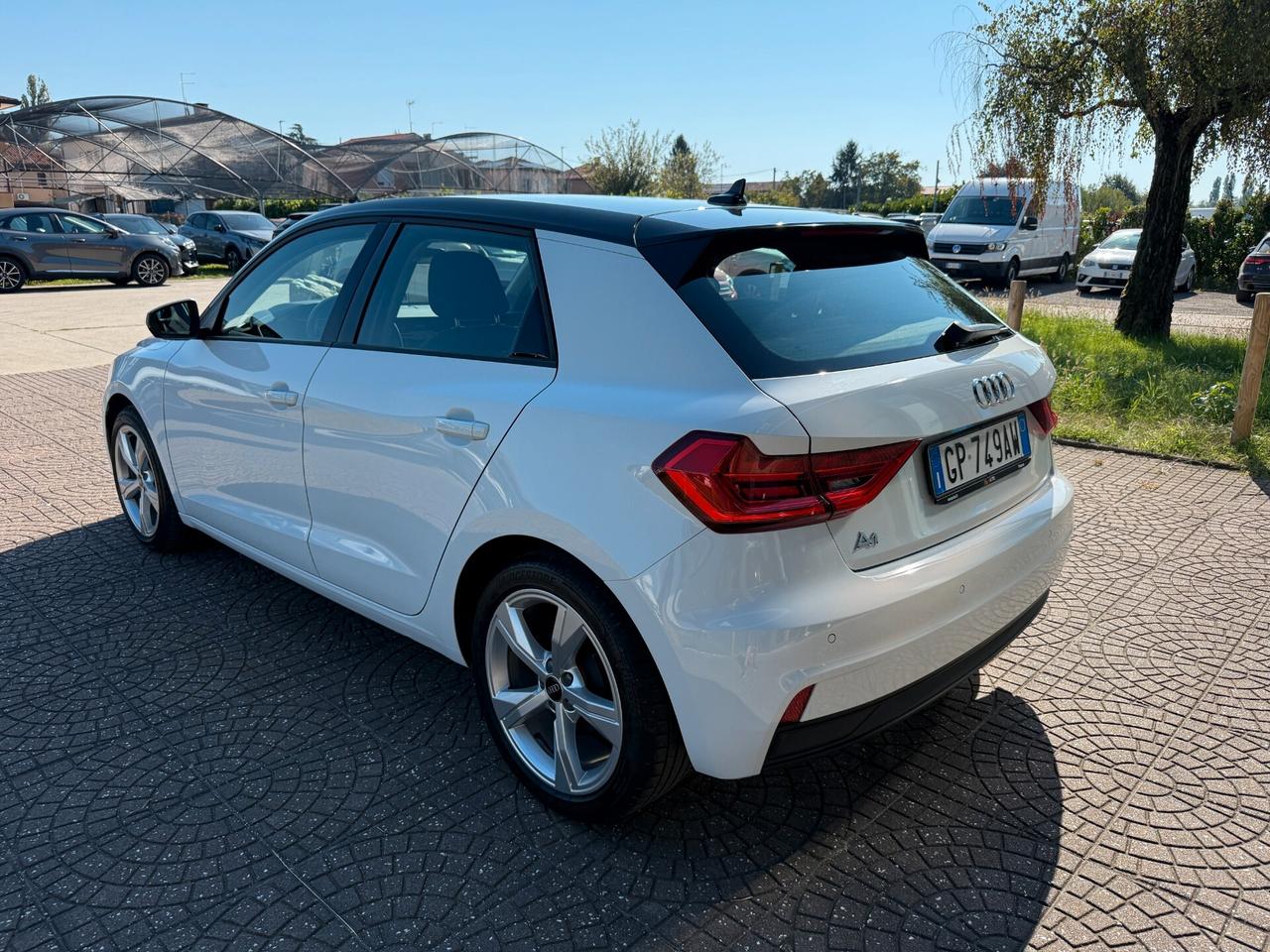 Audi A1 SPB 25 TFSI S tronic Admired