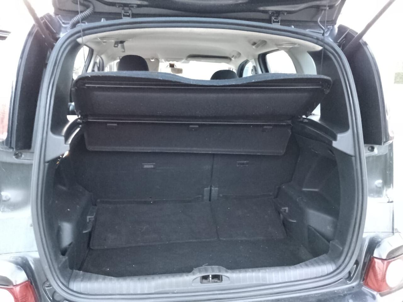 Citroen C3 Picasso 1.4 VTi 95 Exclusive GPL