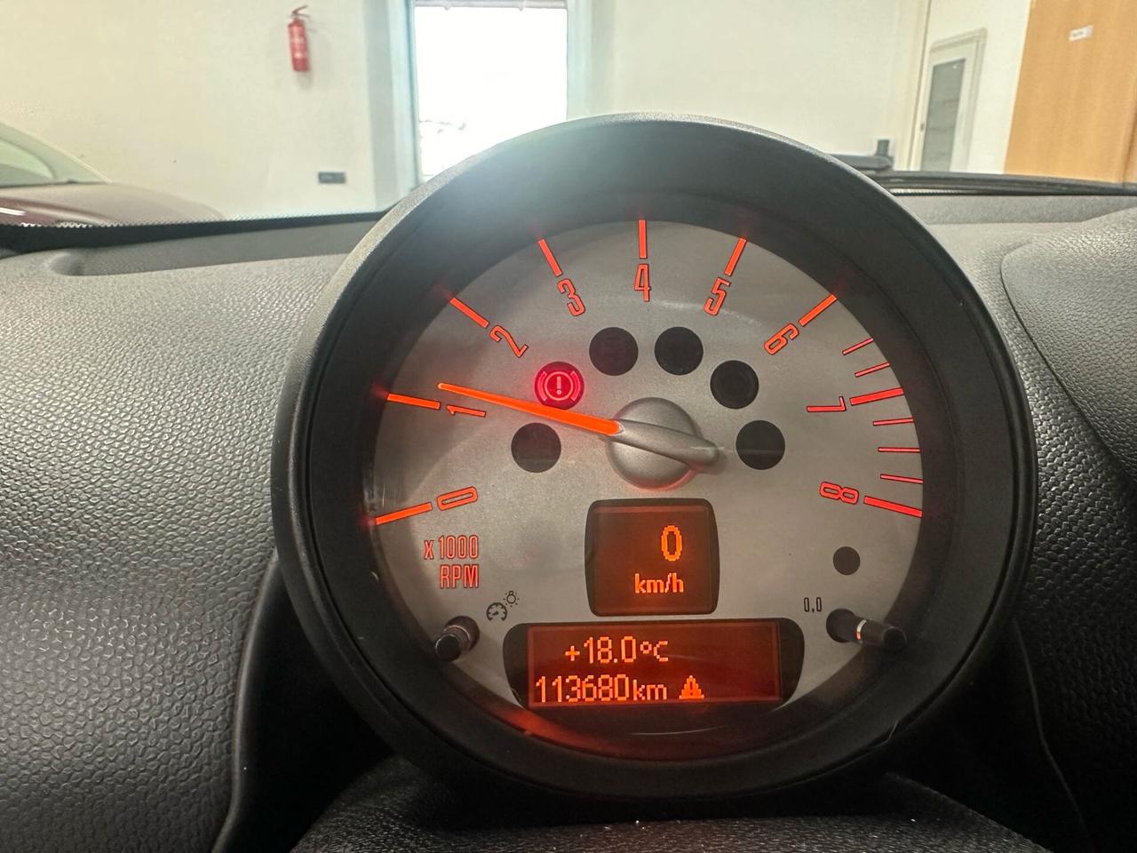 Mini Cooper Countryman Mini 1.6 Cooper Countryman