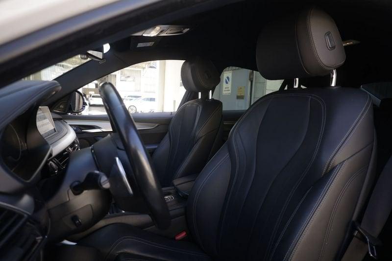 BMW X6 BMW X6 xDrive40d autom. 230KW ANNO 2019
