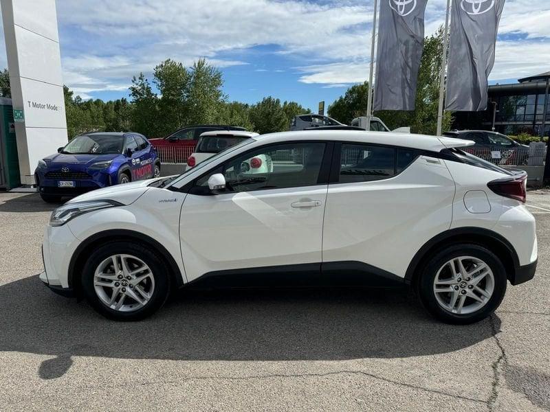 Toyota C-HR 1.8 Hybrid E-CVT Active