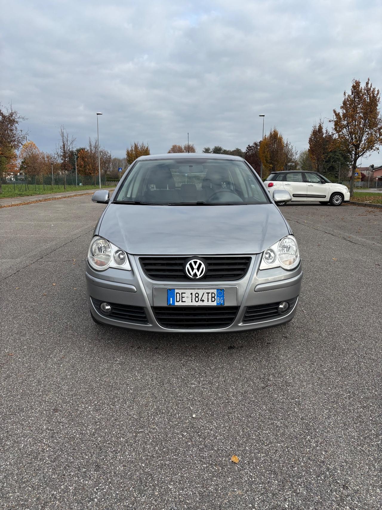 Volkswagen Polo 1.2 UNICO PROPRIETARIO