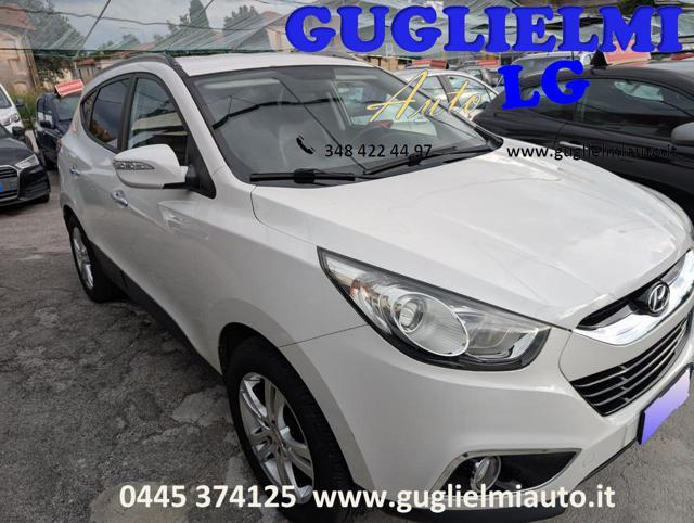 HYUNDAI iX35 1.6 GDI 16V 2WD Comfort
