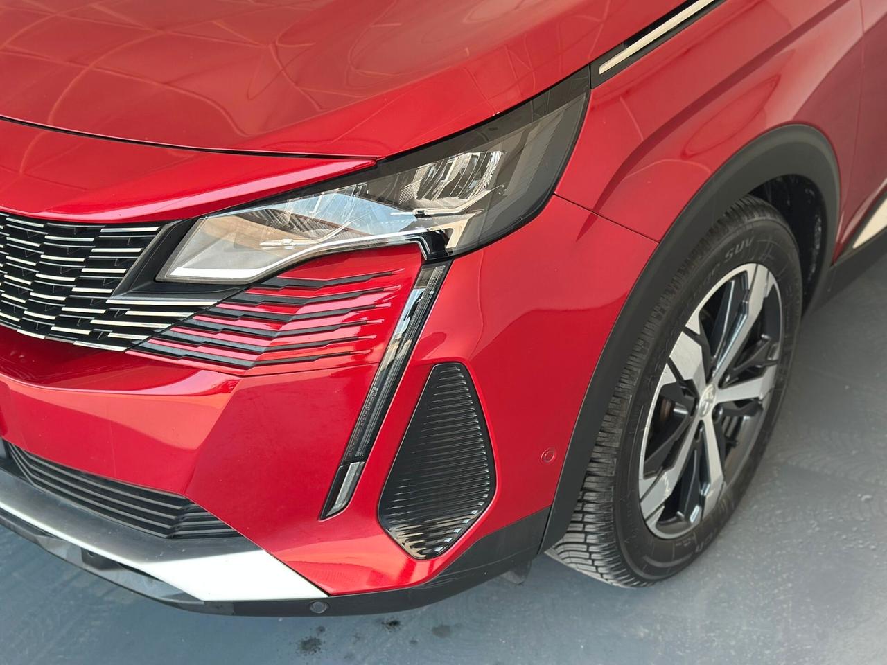 Peugeot 5008 BlueHDi 130 S&S Allure Pack 2022