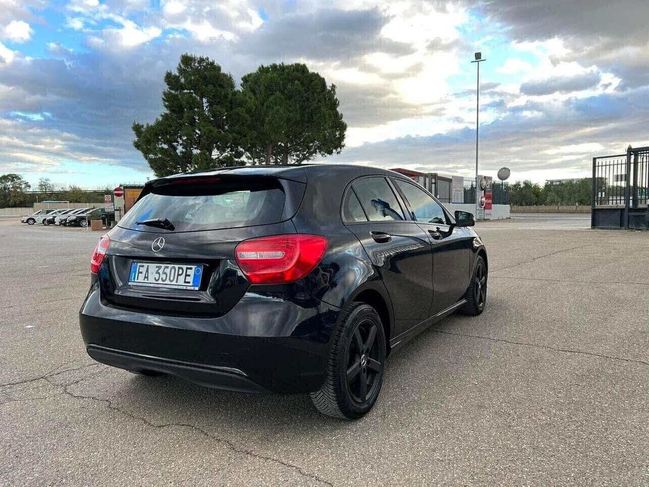 Mercedes-benz A 180 CDI Sport 109cv. - 2013