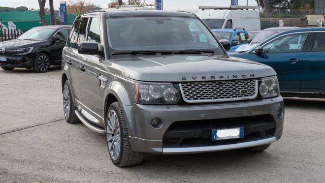 LAND ROVER Range Rover Sport OVERFINCH AUTOBIOGRAPHY 2.7d 190cv