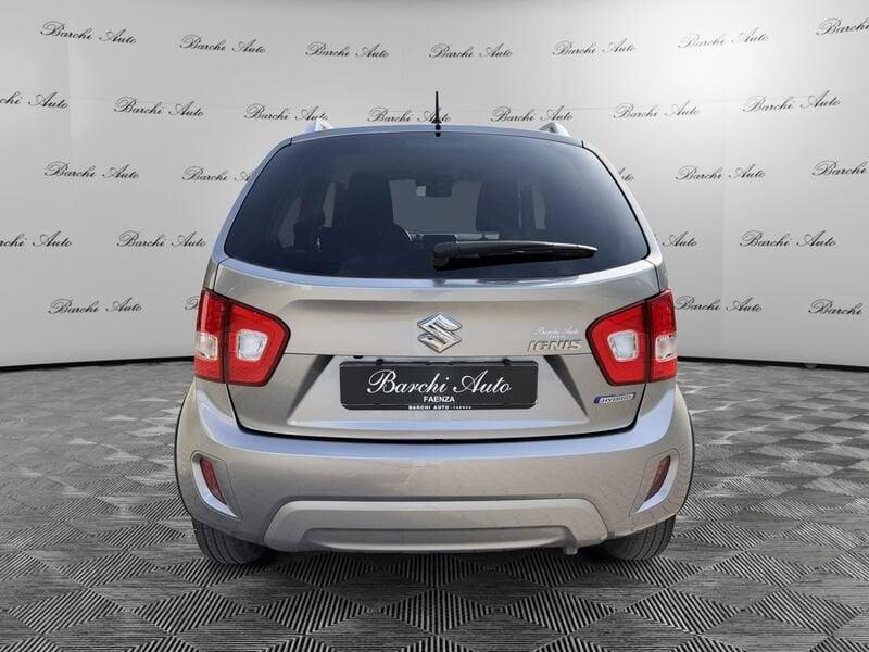 Suzuki Ignis Ignis 1.2 Hybrid Top 2wd