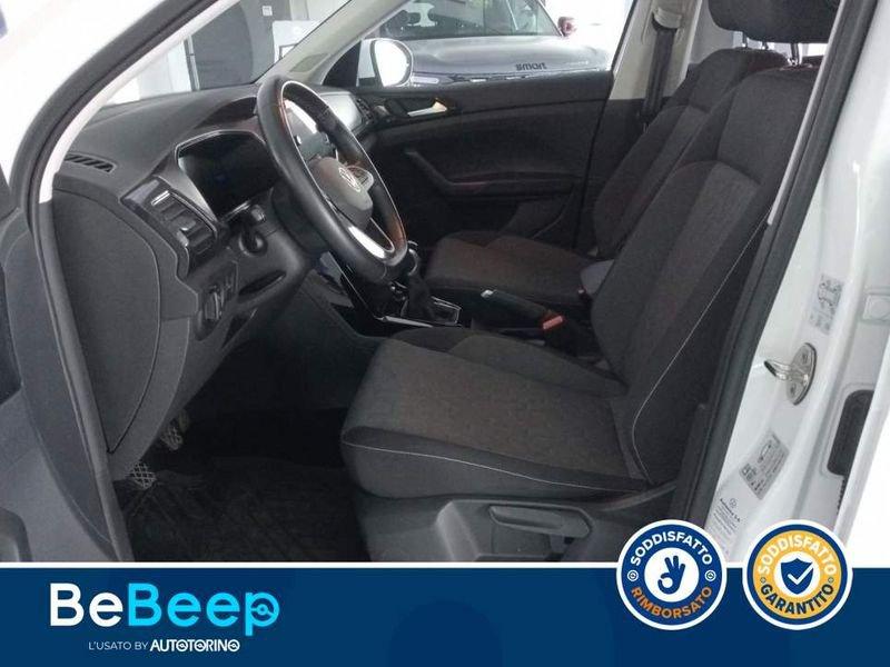 Volkswagen T-Cross 1.0 TSI STYLE 115CV
