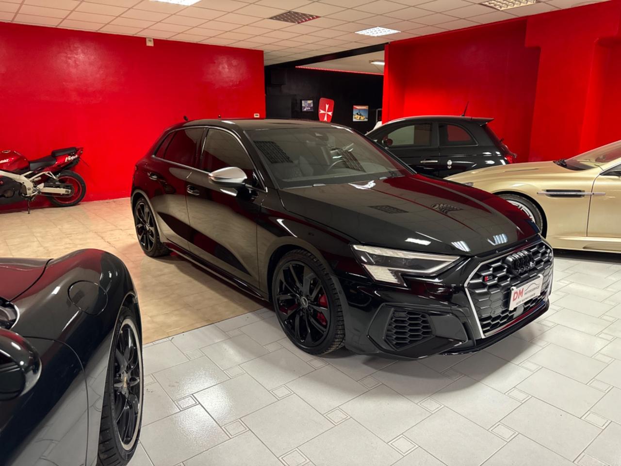 Audi A3 S3 SPB TFSI 310 CV quattro S tronic sport attitude