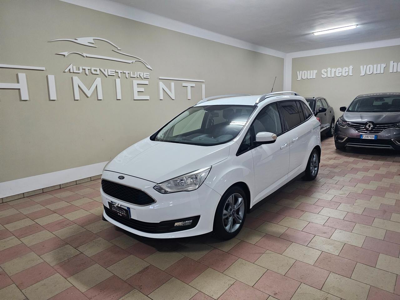 Ford C-Max C-Max7 1.5 TDCi 120CV Start&Stop Titanium