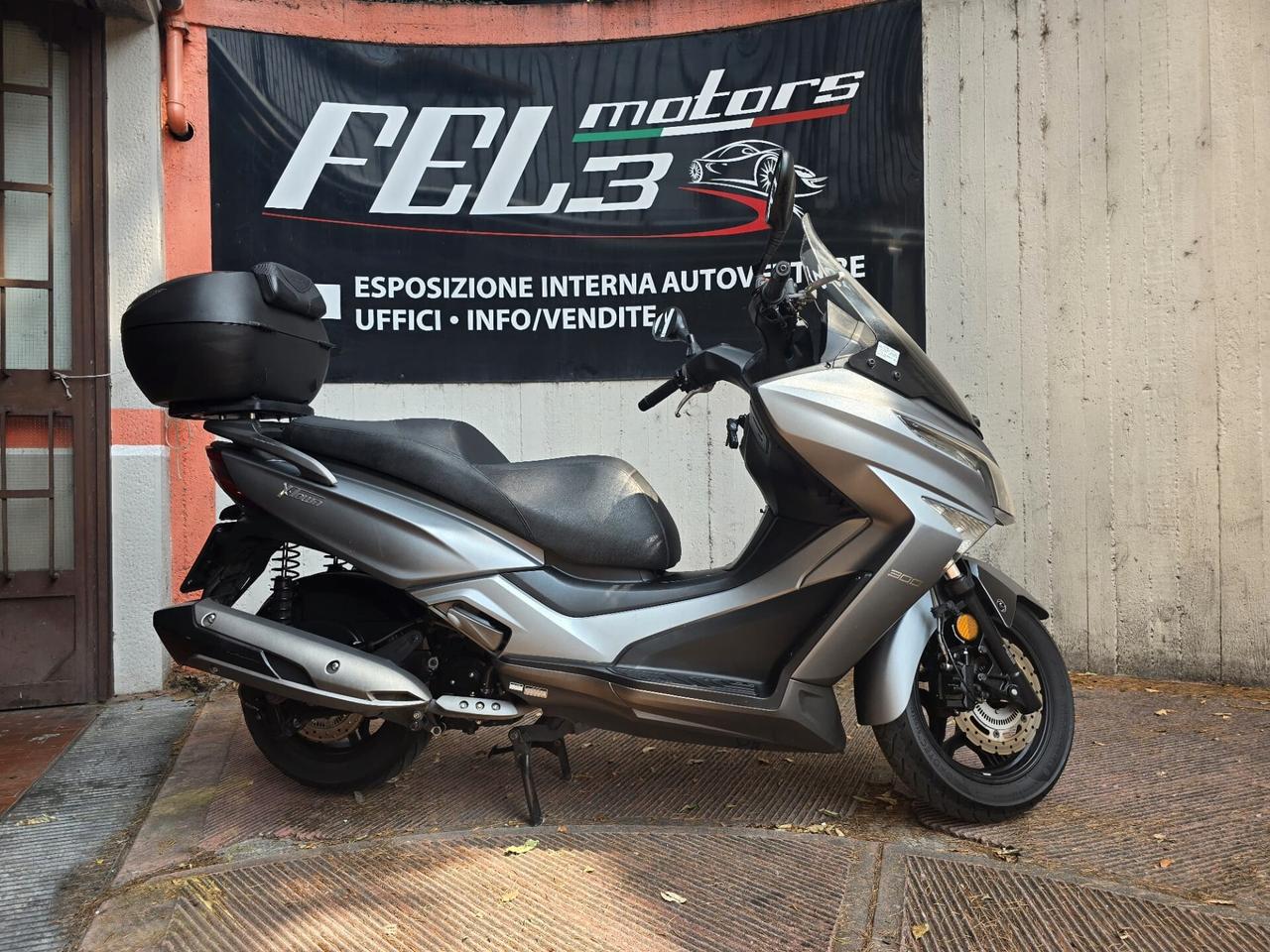 Kymco X-Town 300i 300i ABS