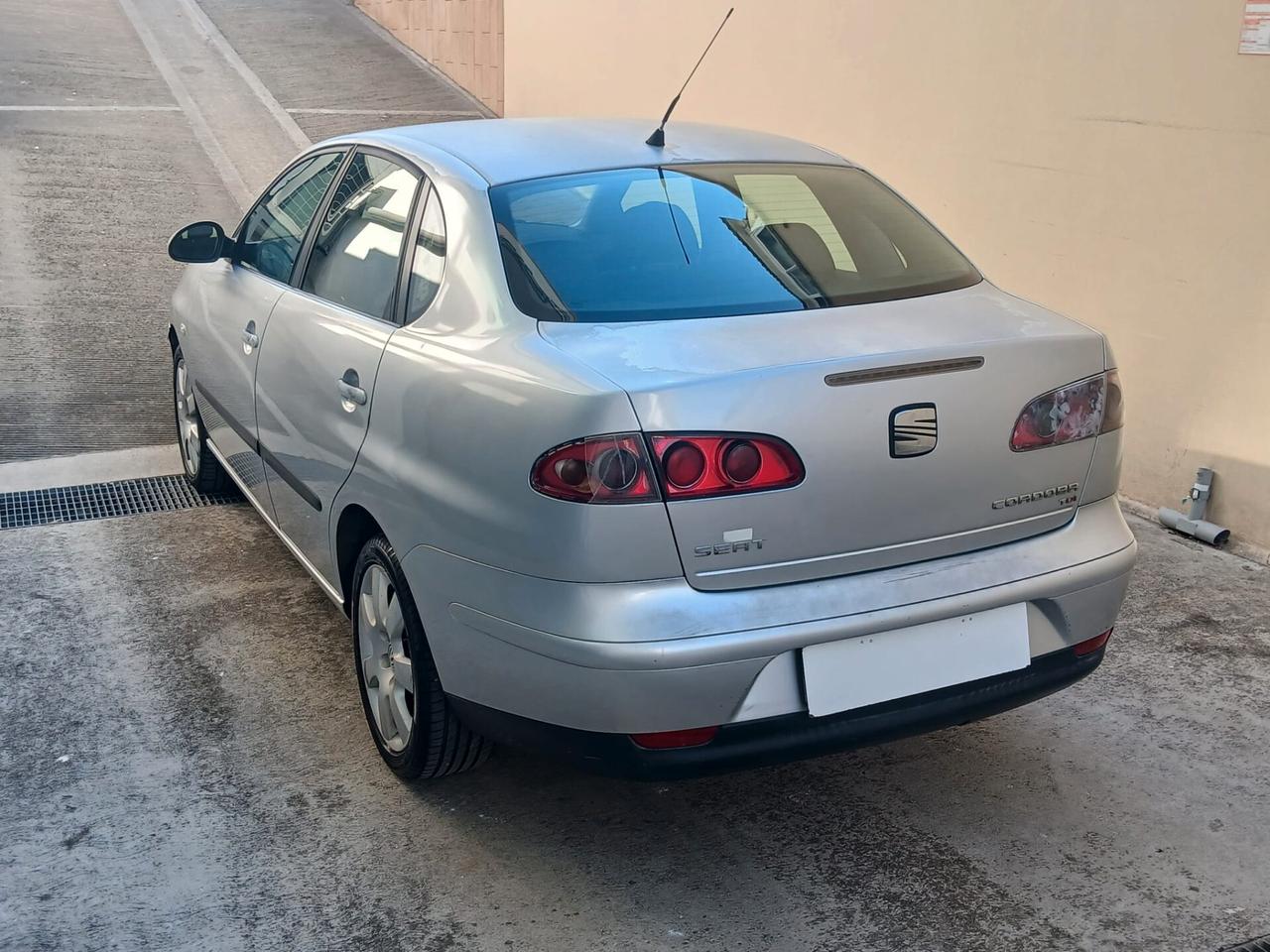 Seat Cordoba 1.9 TDI/130CV Sport