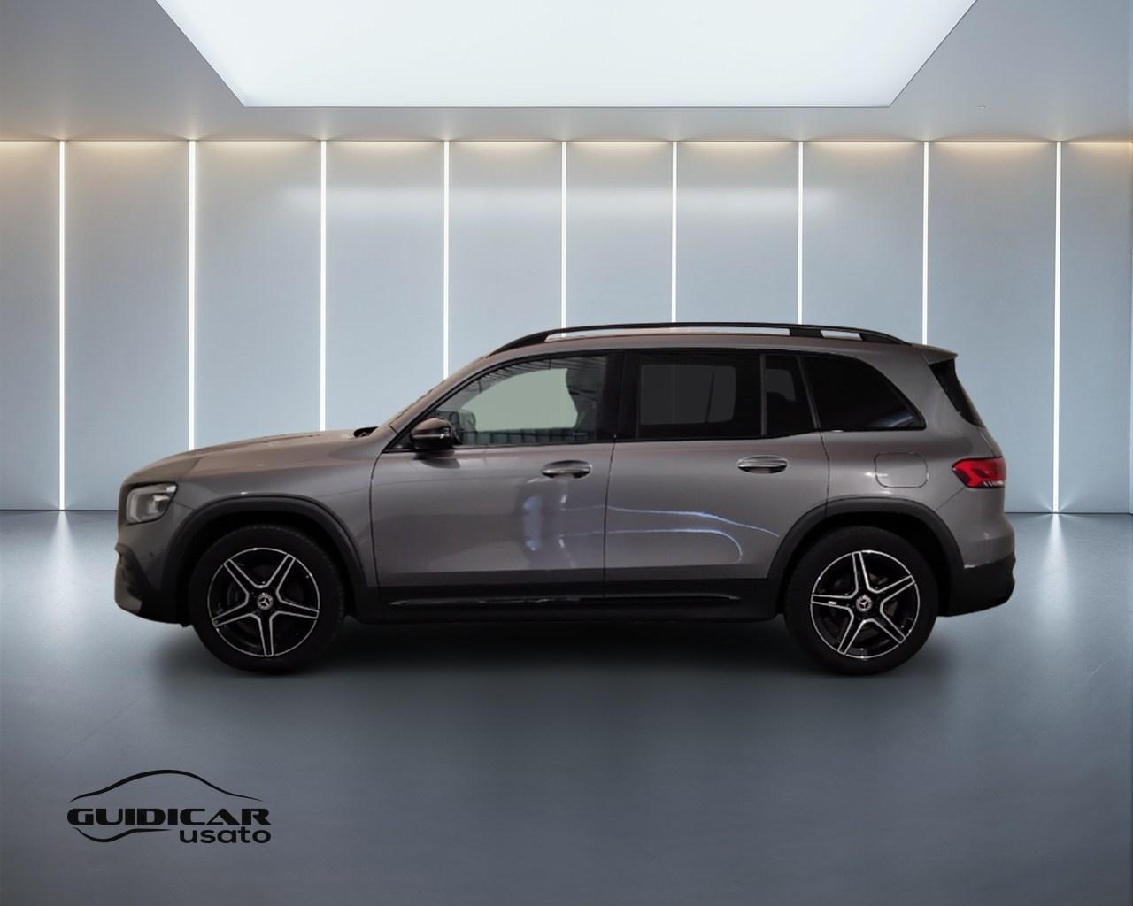 Mercedes-Benz GLB - X247 2019 - GLB 200 d Premium auto