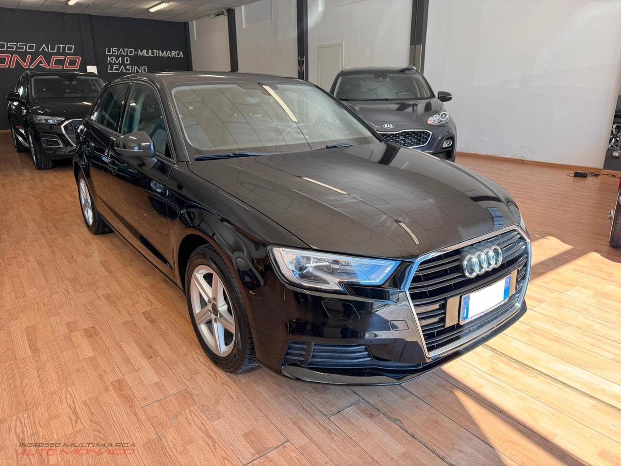 Audi A3 1.6 TDI 116CV 2017