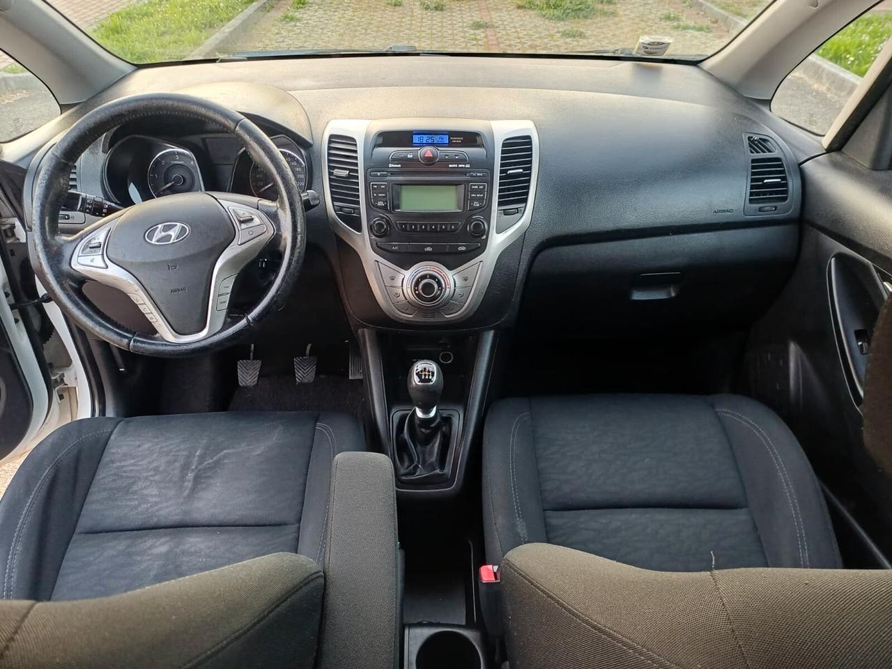 Hyundai iX20 1.4 CRDI 77 CV Comfort