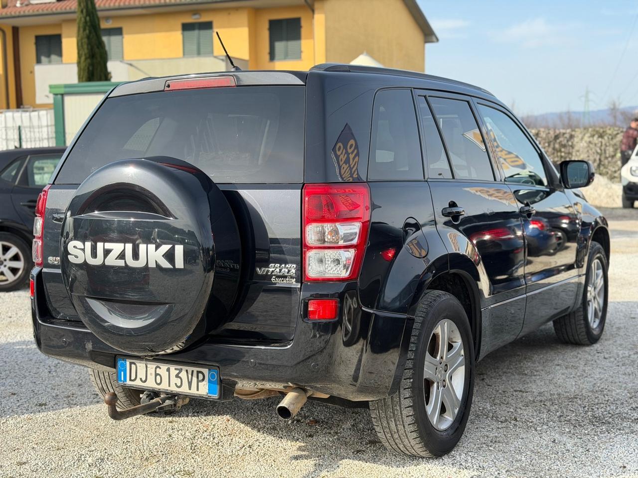 Suzuki Grand Vitara 1.9 4x4