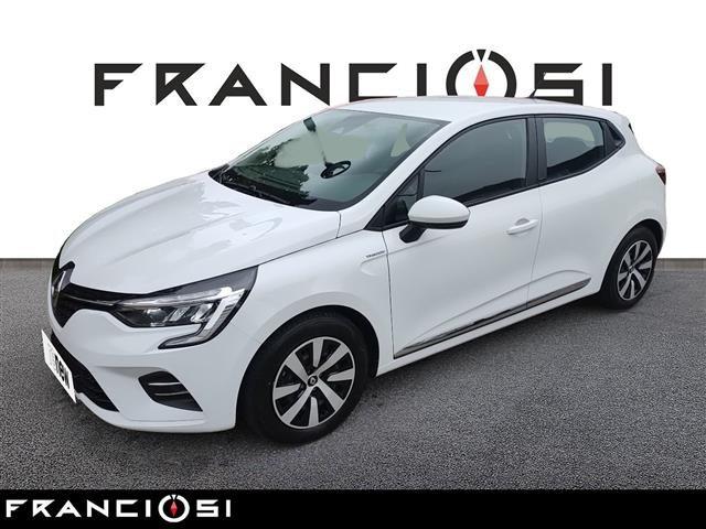 RENAULT Clio 5 Porte 1.6 E TECH Hybrid 140cv Zen Auto