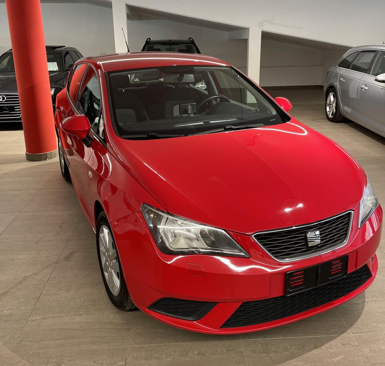 Seat Ibiza 1.2 Style Salsa 70PS/cv NEOPATENTI/FÜHRERSCHEINNEULING