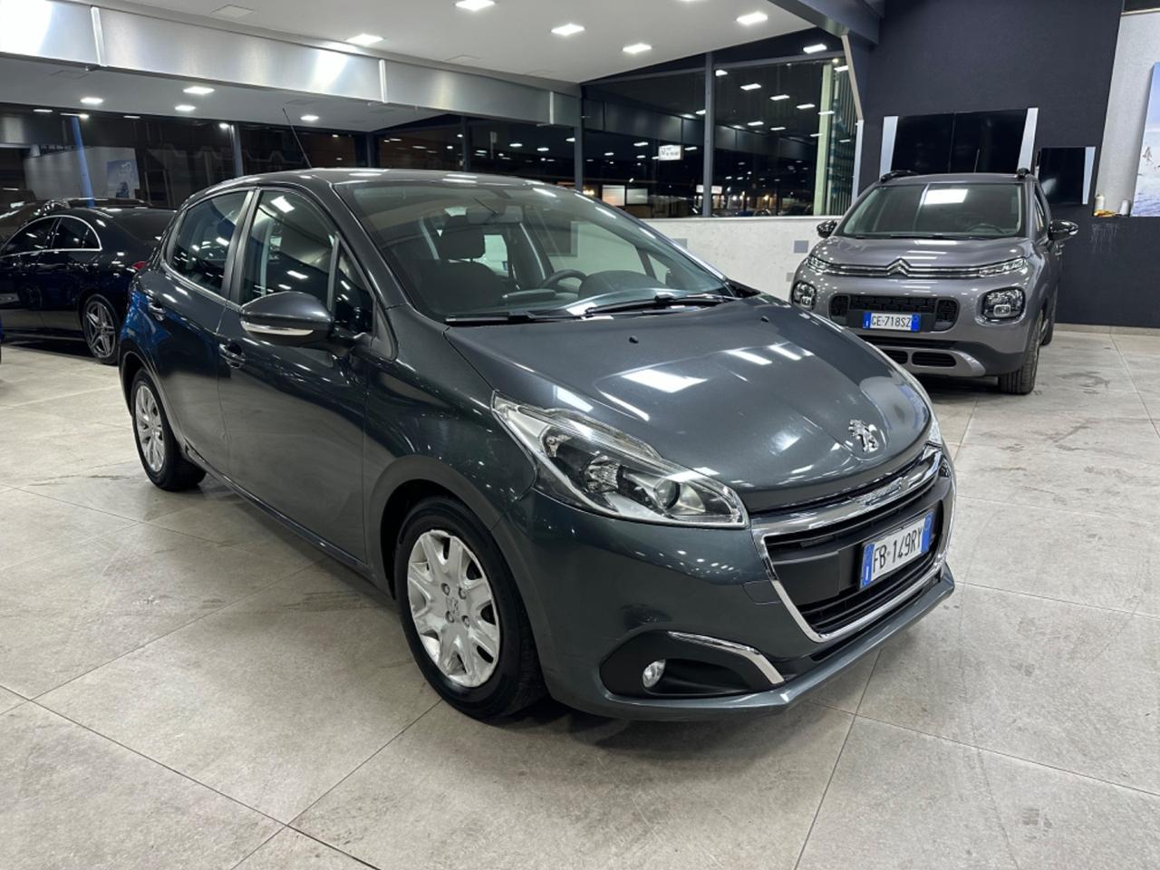 Peugeot 208 BlueHDi 75 S&S 5 porte Active 2016
