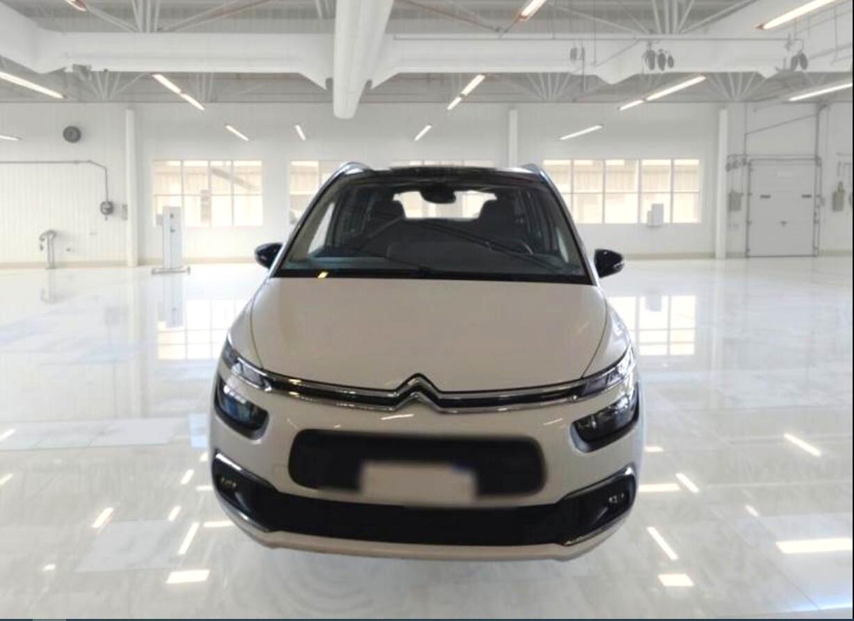 Citroen C4 SpaceTourer BlueHDi 130 S&S EAT8 Business Retrocamera UNIPRO IVA DEDUCIBILE