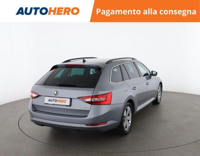 SKODA Superb 2.0 TDI DSG Wagon Executive