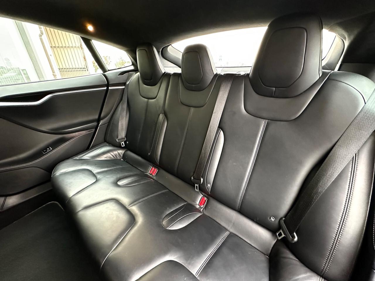 Tesla Model S 70 D *SUPERCHARGER GRATUITI E ILLIMITATI*