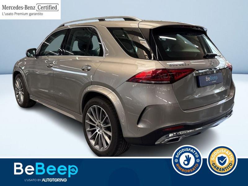 Mercedes-Benz GLE 350 D PREMIUM 4MATIC AUTO