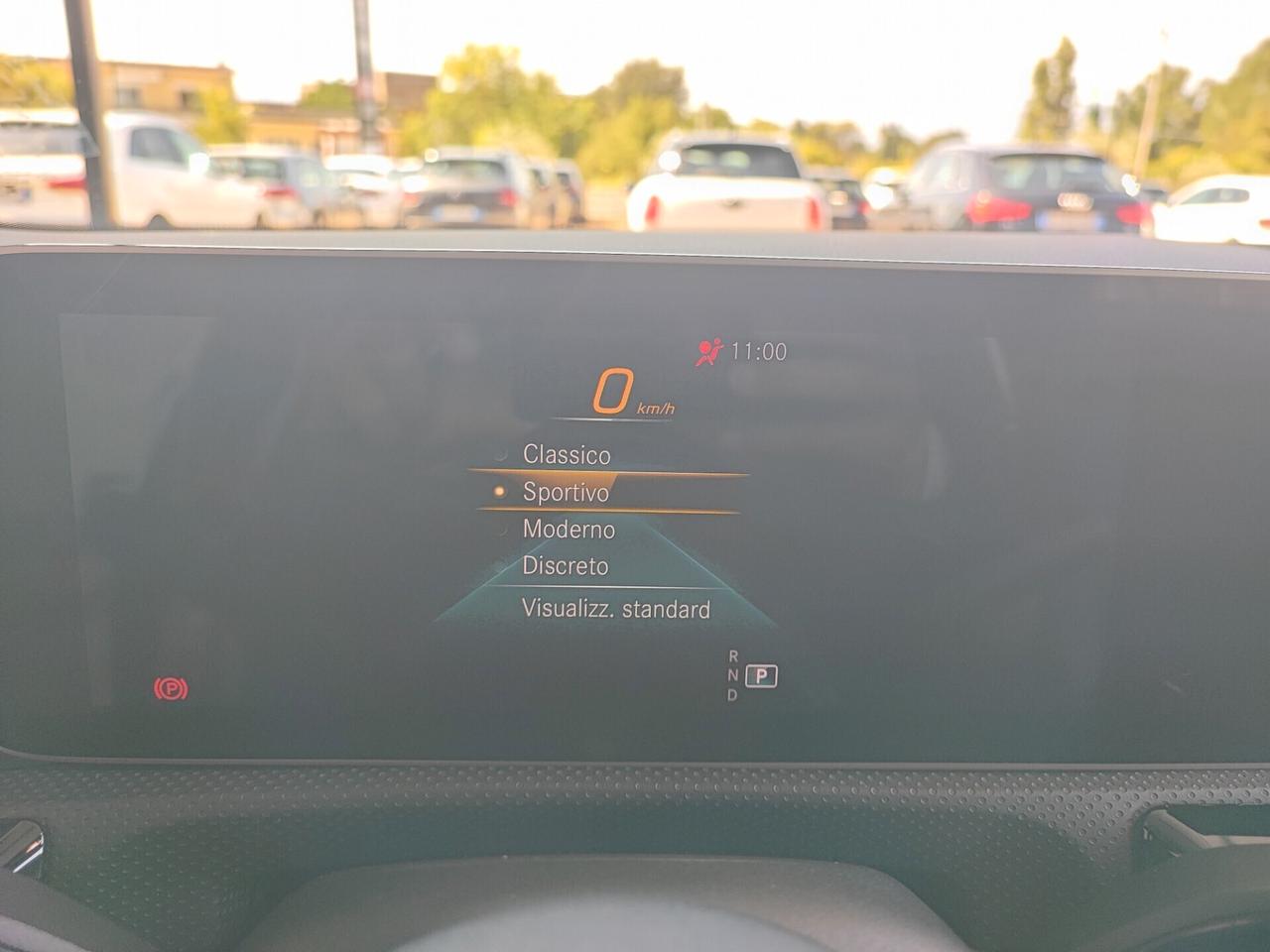 Mercedes-benz A 180 d Automatic Premium