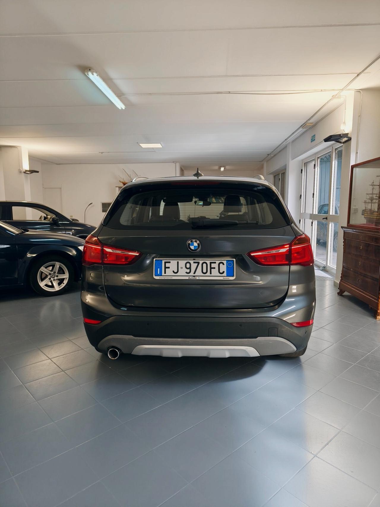 Bmw X1 xDrive 18d xLine TUTTA LA CLASSE E LA SPORTIVITA' BMW