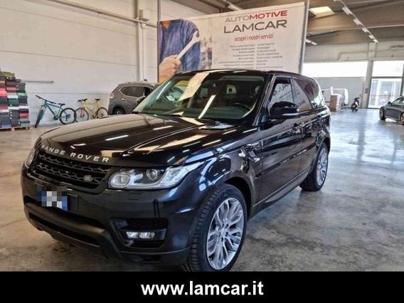 LAND ROVER Range Rover Sport 3.0 TDV6 HSE Dynamic