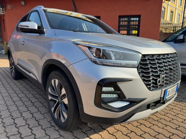 DR MOTOR DR 5.0 s3 1.5 Turbo CVT Bi-Fuel GPL