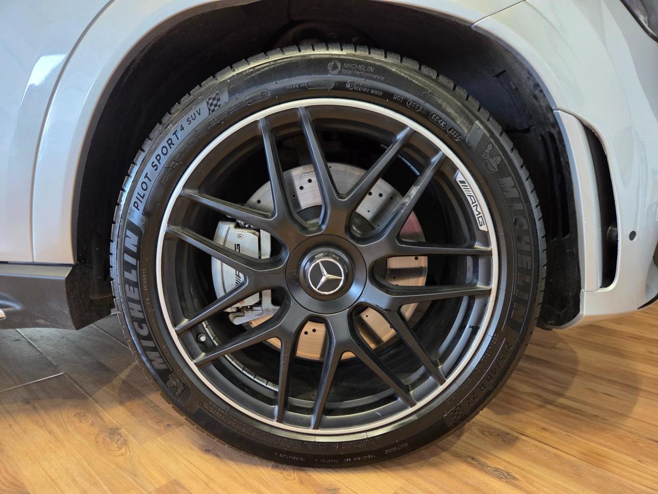 Mercedes GLE Coupe 53 mhev (eq-boost) AMG Premium Pro 4matic+ auto