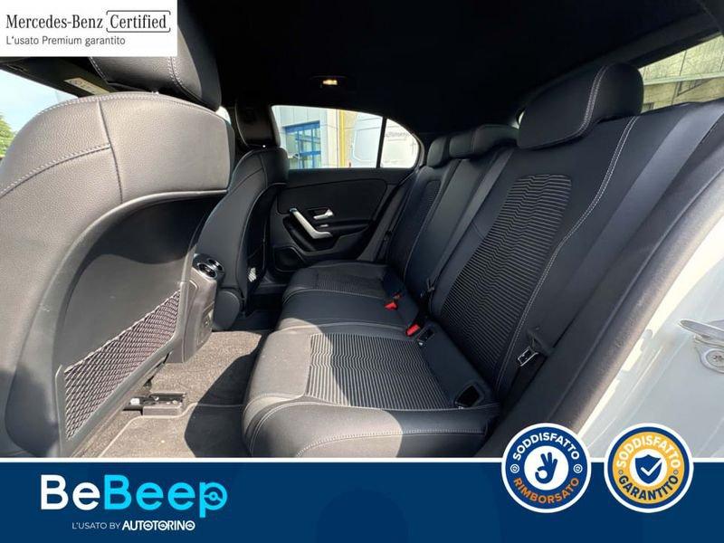 Mercedes-Benz Classe A A 180 D SPORT AUTO