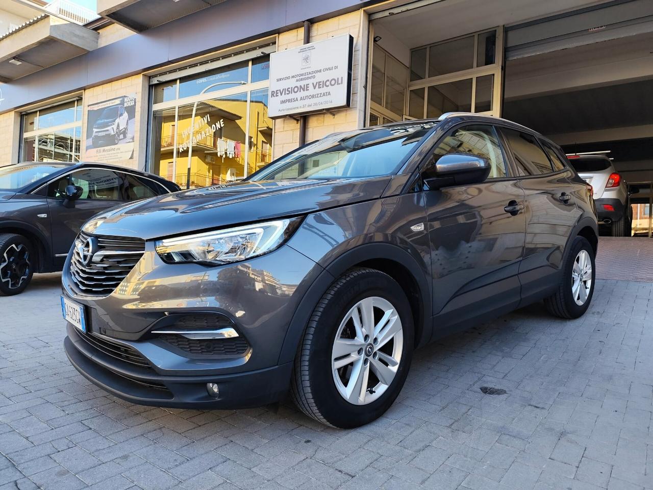 Opel Grandland X 1.5 diesel Ecotec Start&Stop Innovation