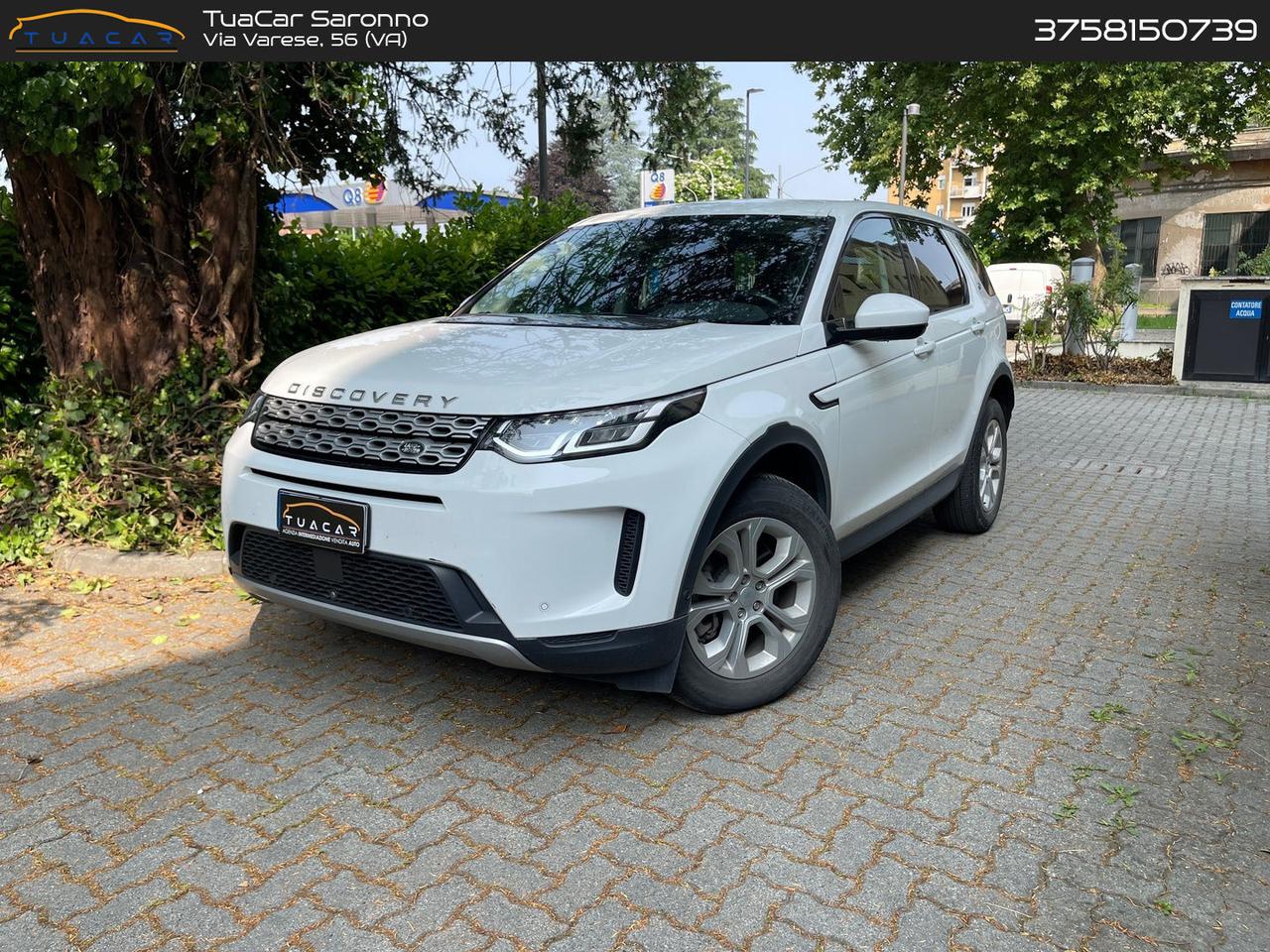Land Rover Discovery Sport S 2.0 D 165 MHEV #5779
