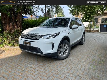 Land Rover Discovery Sport S 2.0 D 165 MHEV #5779