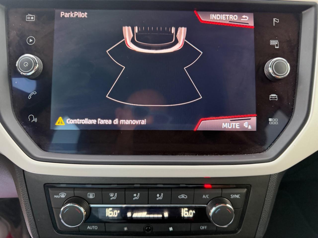 SEAT ARONA 1.0 TGI XCELLENCE METANO FUL LED MY19