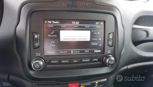 JEEP Renegade 2.0 Mjt 140CV 4WD Active Drive Lim