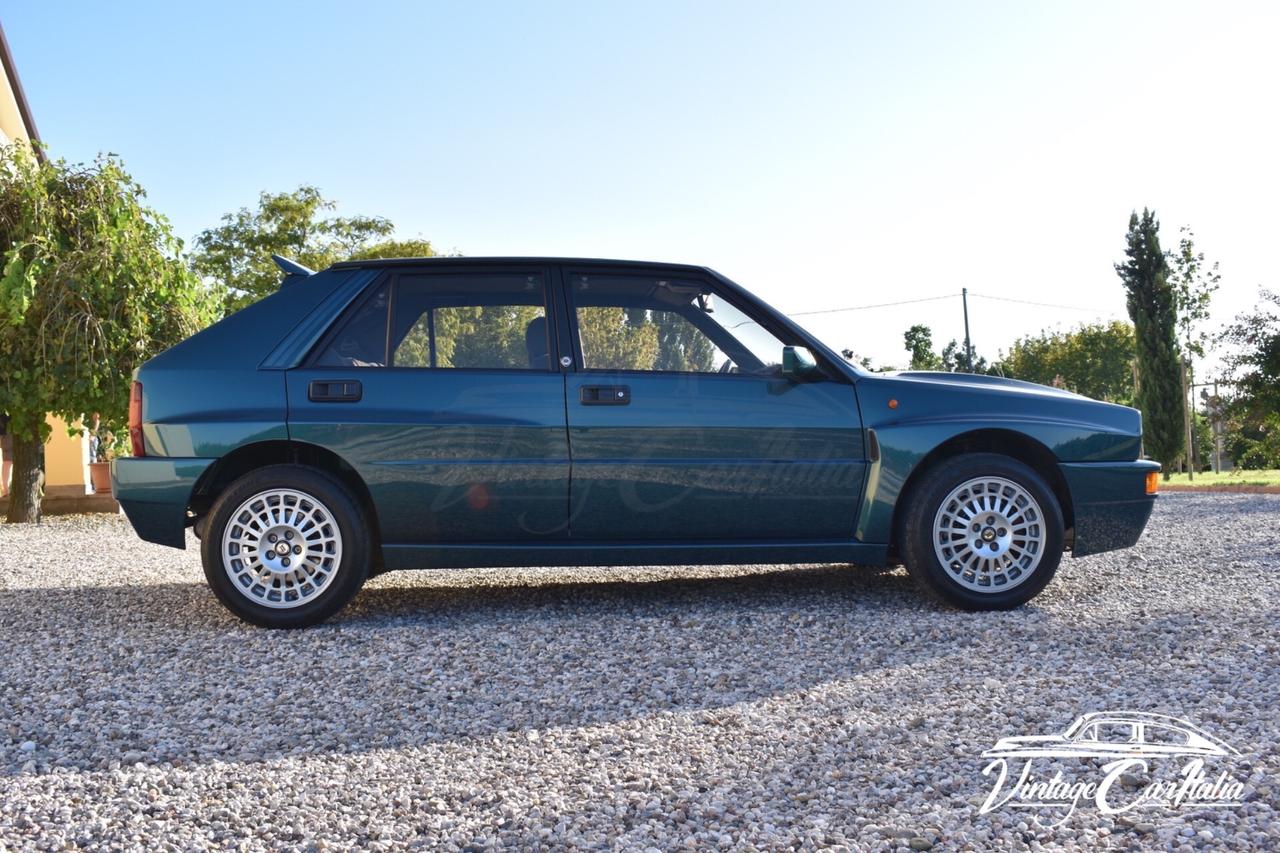 Lancia Delta Evo 1