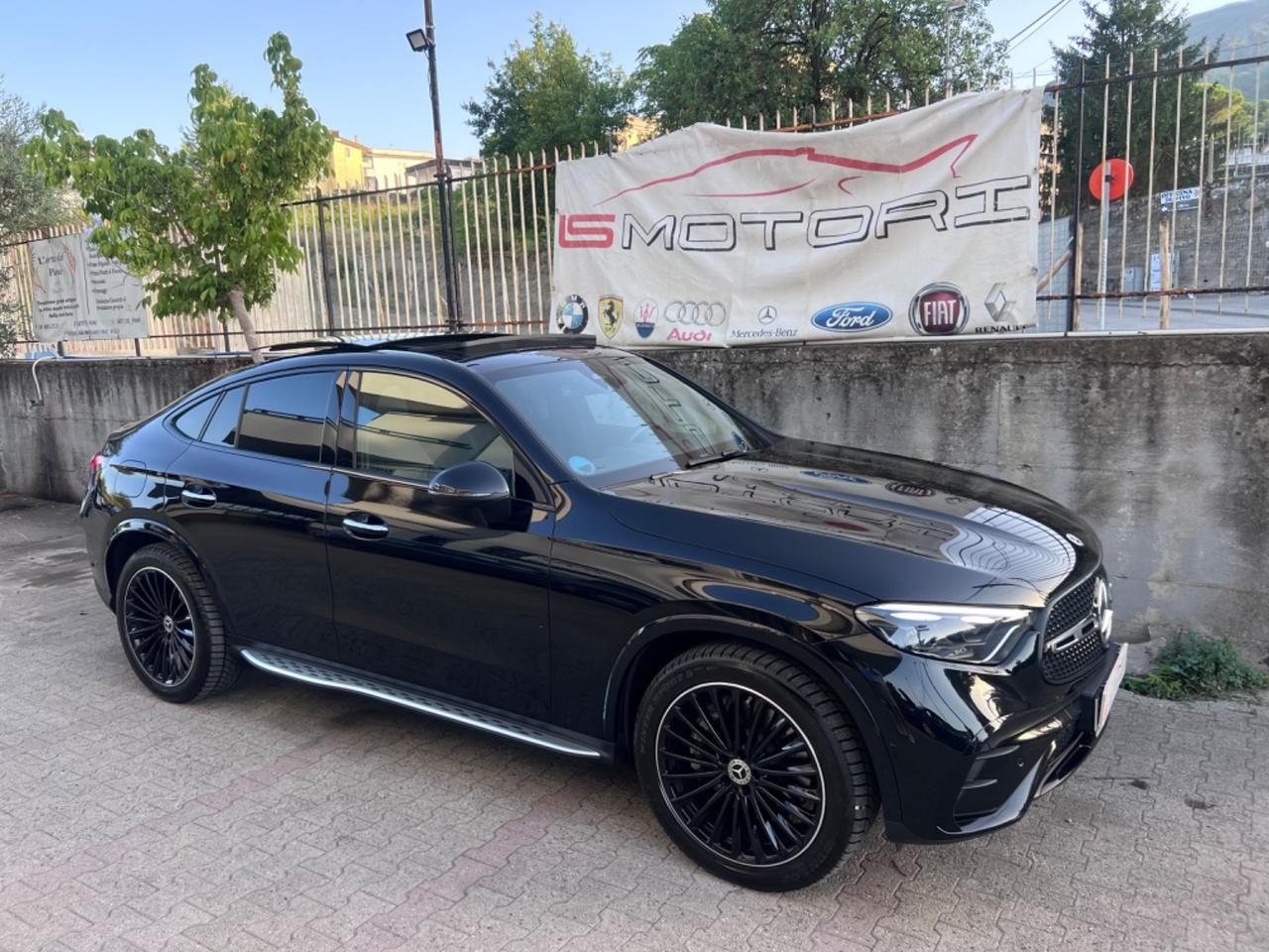 Mercedes-benz GLC 220 d 4Matic Mild Hybrid AMG Line Advanced Plus