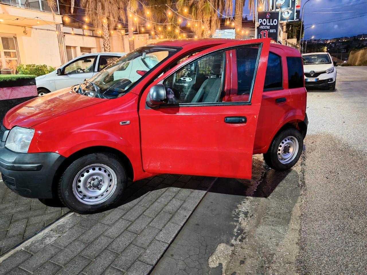 Fiat Panda 1.3 MJT S&S Pop Van 2 posti