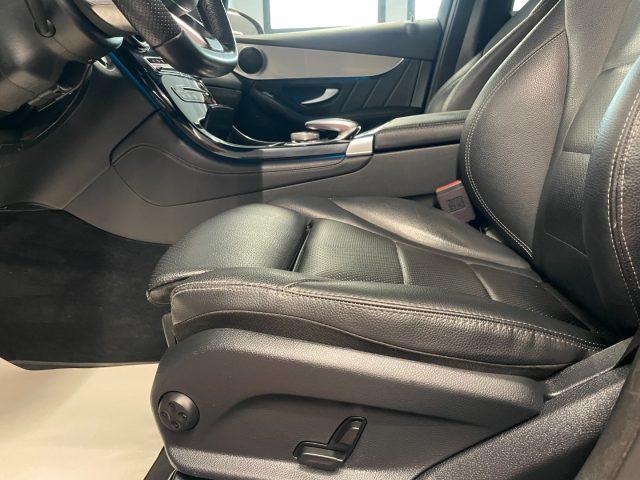 MERCEDES-BENZ GLC 250 2.0 d 4Matic 210 CV Coupè Premium