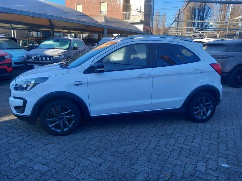 Ford Ka+ 1.2 85 CV Start&Stop Active