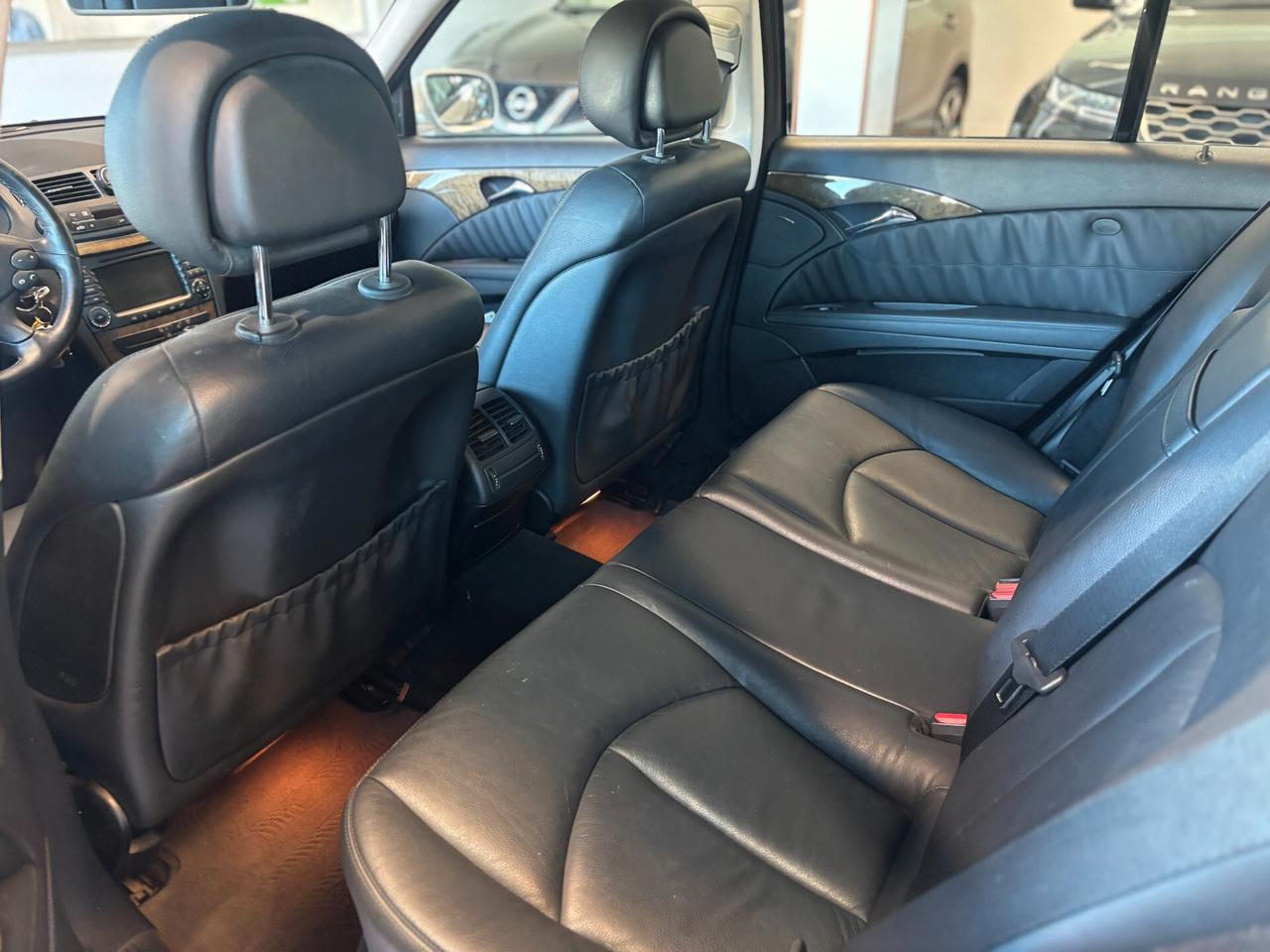 Mercedes-Benz E 280 cdi V6 evo Avantgarde 4matic auto