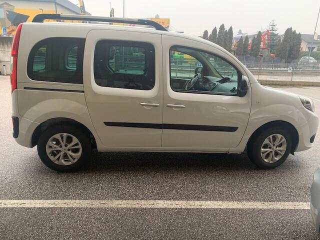 Renault Kangoo - Limited 1.5 DCI