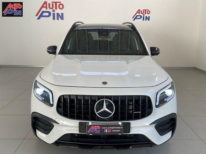 Mercedes-Benz GLB Mercedes-AMG GLB 35 4M AMG Line Premium