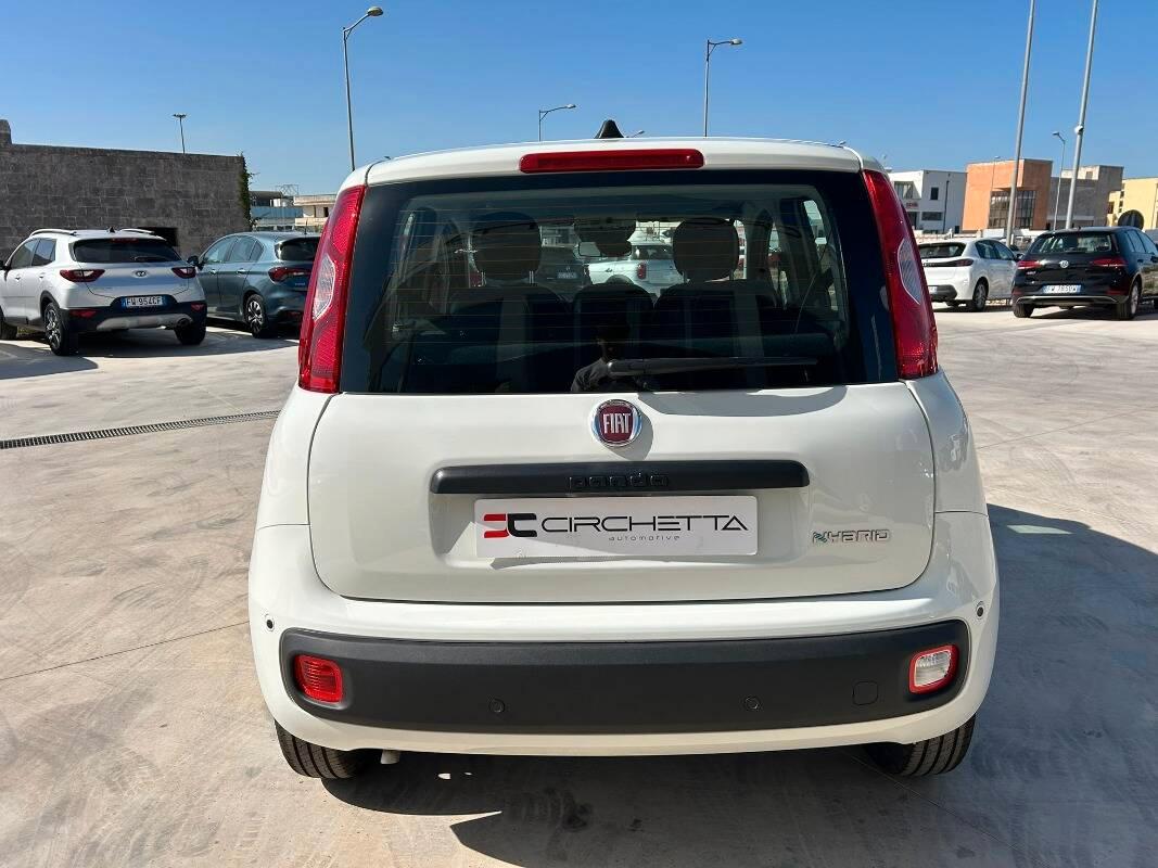 Fiat Panda 1.0 firefly hybrid s&s 70cv 5p.ti