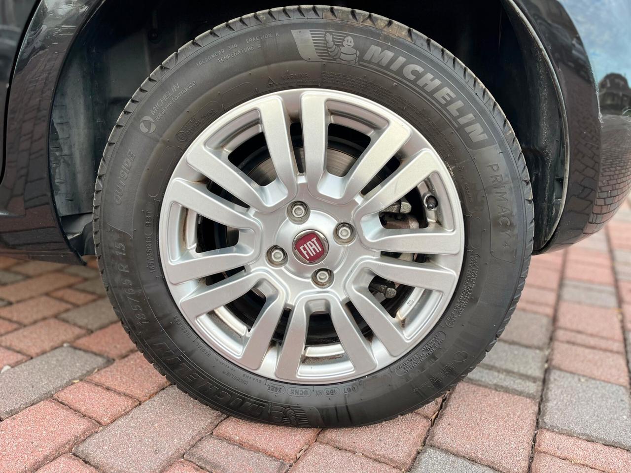 Fiat Punto 1.4 Natural Power Street
